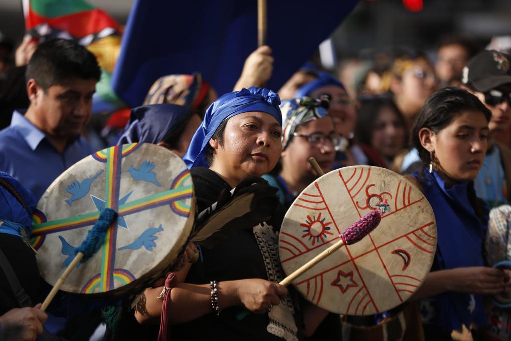 Falta de agua vulnera los derechos de etnia mapuche en Chile