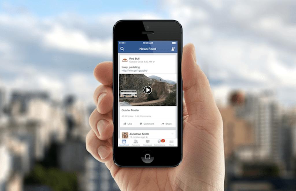 Facebook e Instagram bajan la resolución de los videos por el COVID-19