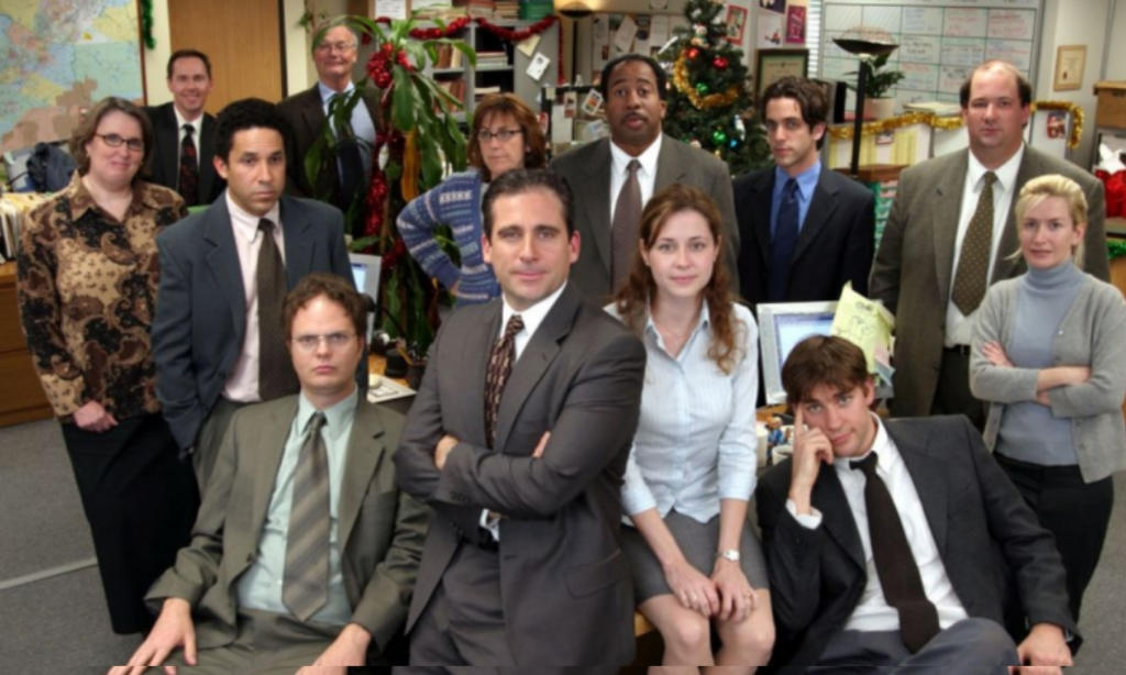 'The Office' nos enseñó que es genial ser 'godín'