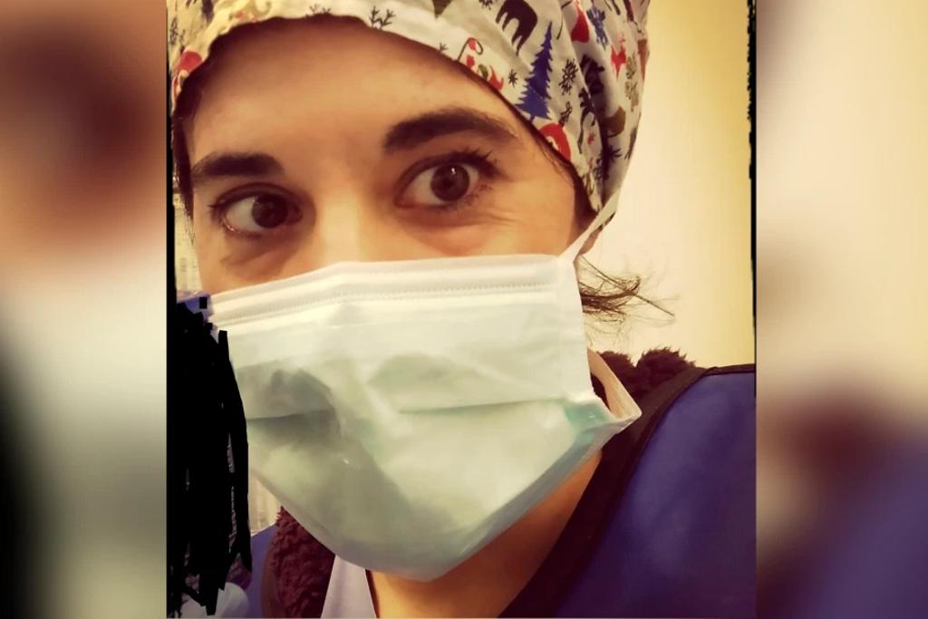 Enfermera se suicida al saber que está infectada de coronavirus