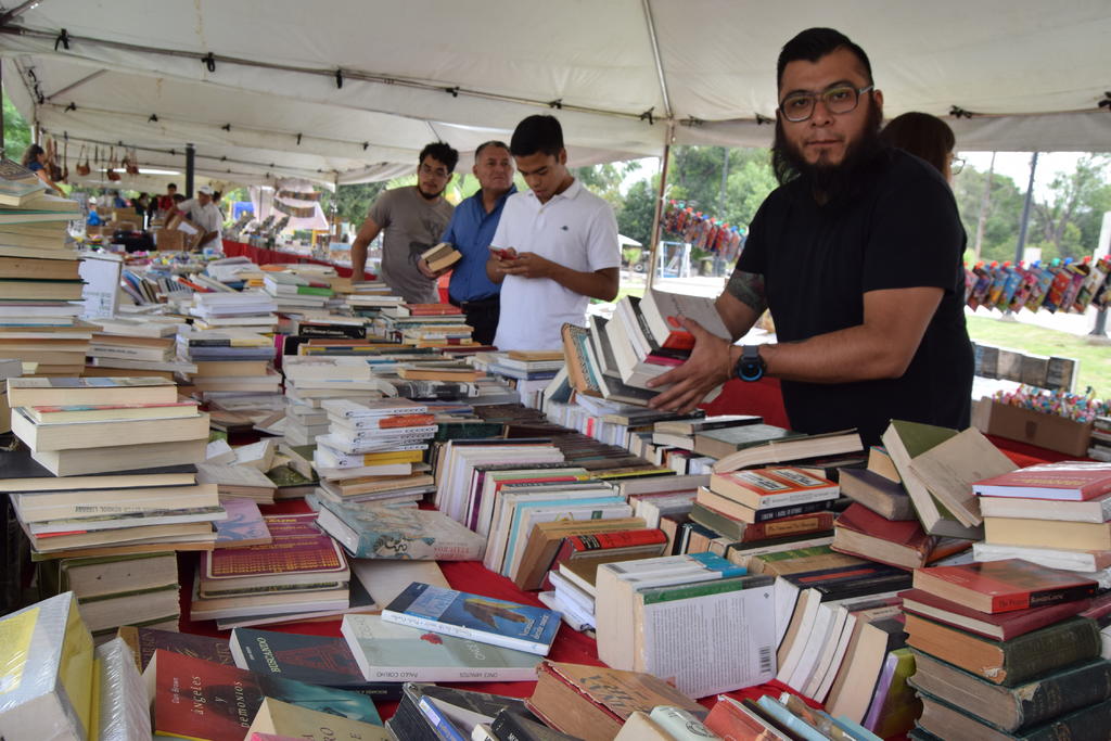 Reprograman Feria Internacional del Libro de Coahuila por COVID-19