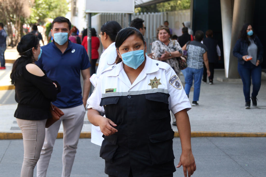Sube a cuatro casos de coronavirus en Morelos