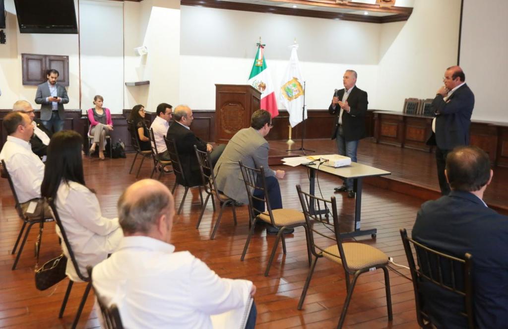Anuncia Gobierno de Coahuila incentivos para empresarios y trabajadores