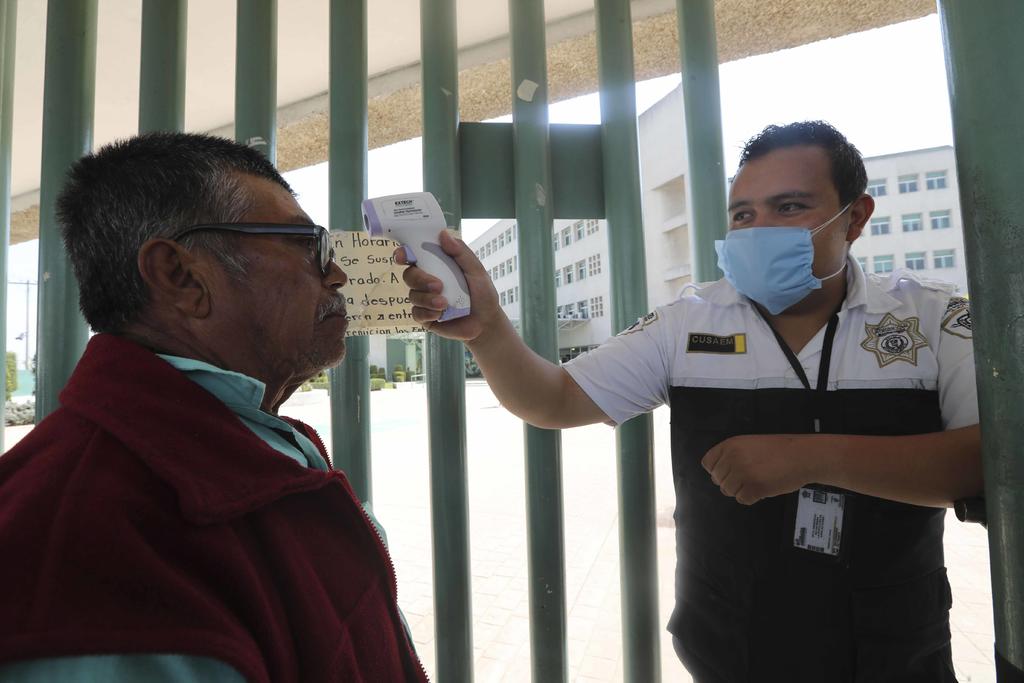 Dan de alta a tres pacientes con coronavirus en Querétaro