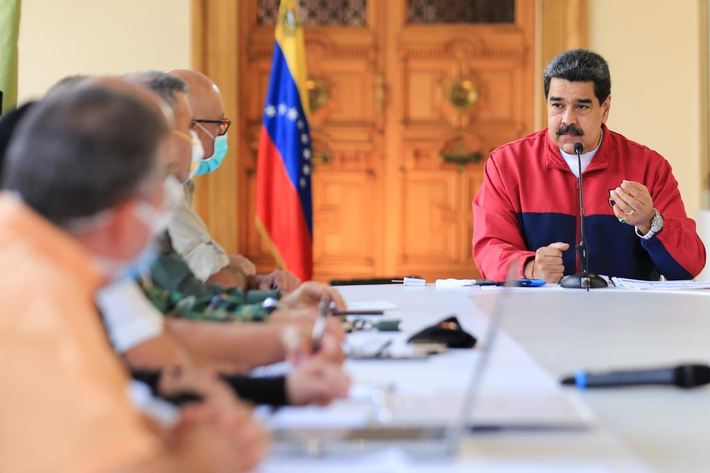 Senador asegura que EUA presentará cargos contra Nicolás Maduro por narcotráfico