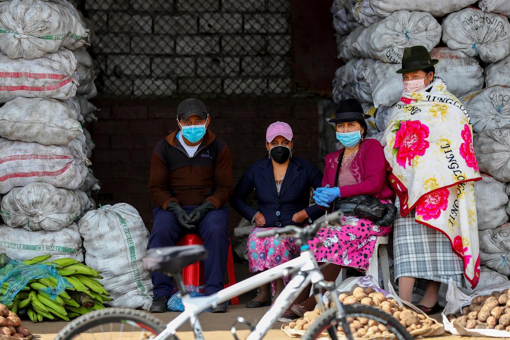 Suben a 34 los muertos con coronavirus en Ecuador