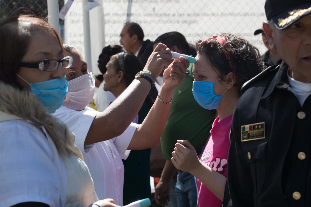 Registra Coahuila un caso más de coronavirus; suman 13