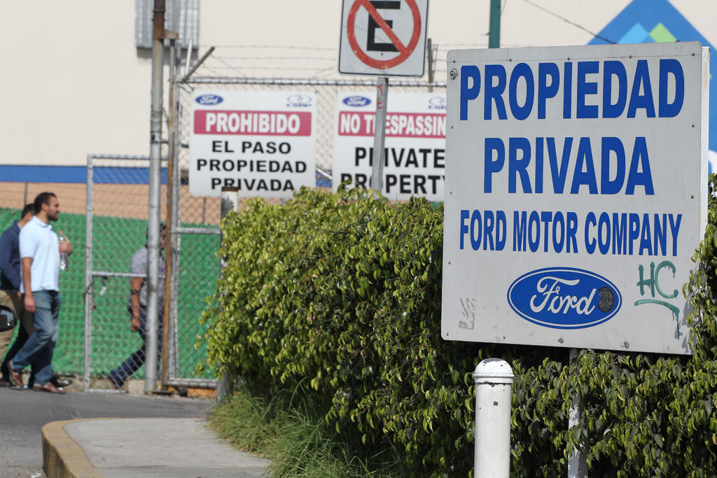 Pese a COVID-19, reanudará Ford actividad en planta de Hermosillo