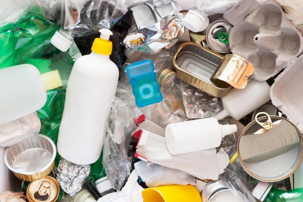 Consejos para disminuir los residuos en casa