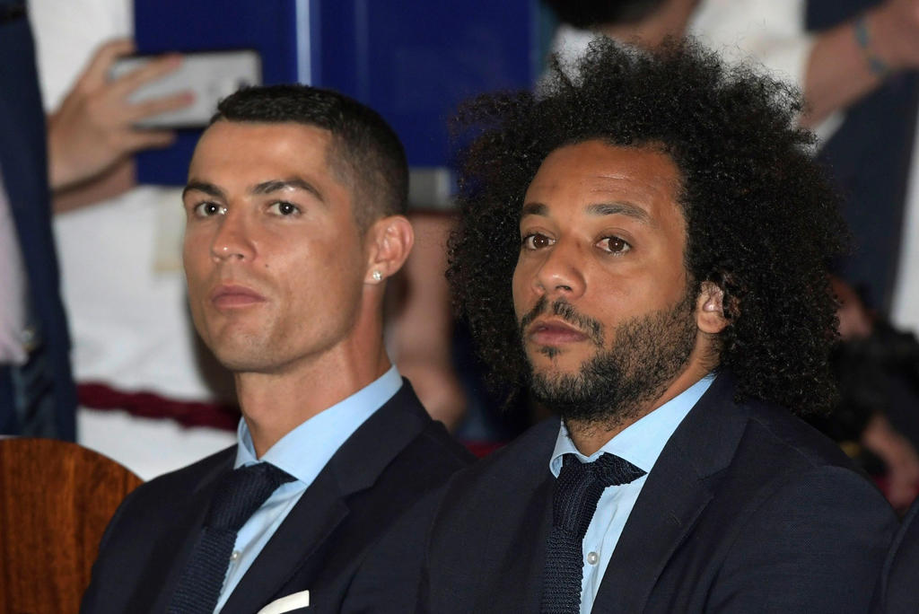 Marcelo y Cristiano podrían ser nuevamente compañeros de equipo
