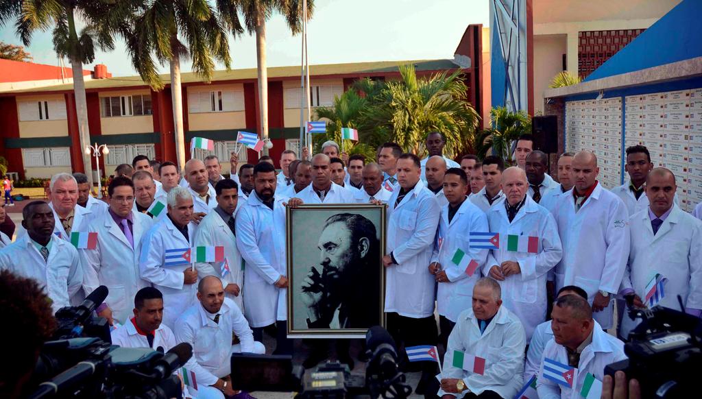 ¿Por qué los médicos cubanos son tan valiosos en la crisis del COVID-19?