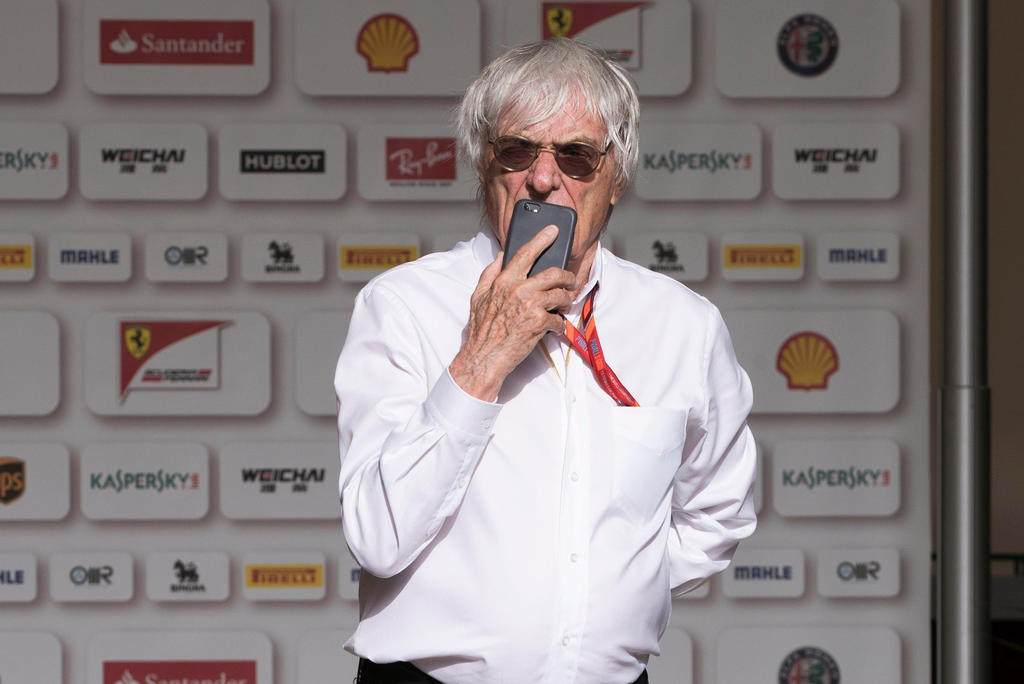 Bernie Ecclestone recomienda cancelar la temporada 2020 de la Fórmula 1