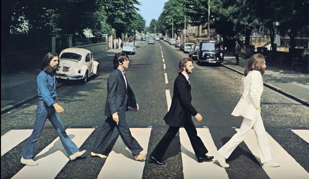 Retocan mítico cruce de Abbey Road, inmortalizado por The Beatles