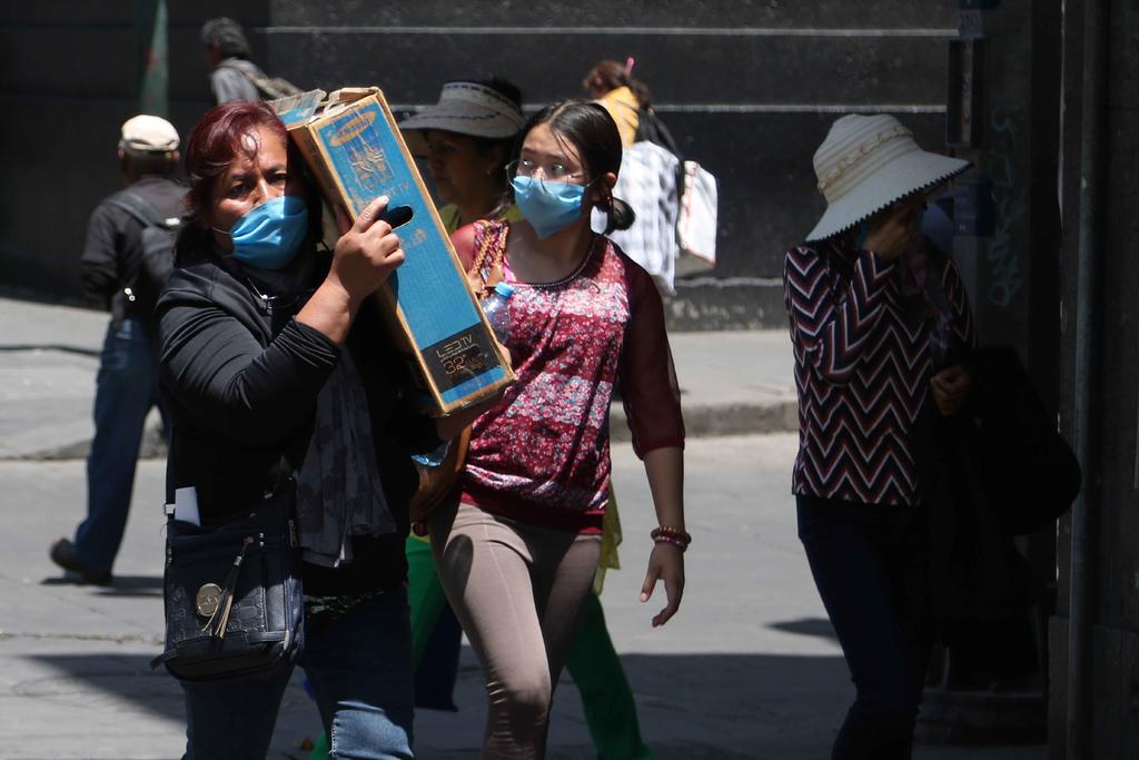 Crisis de COVID-19 afecta de forma desproporcionada a mujeres en México