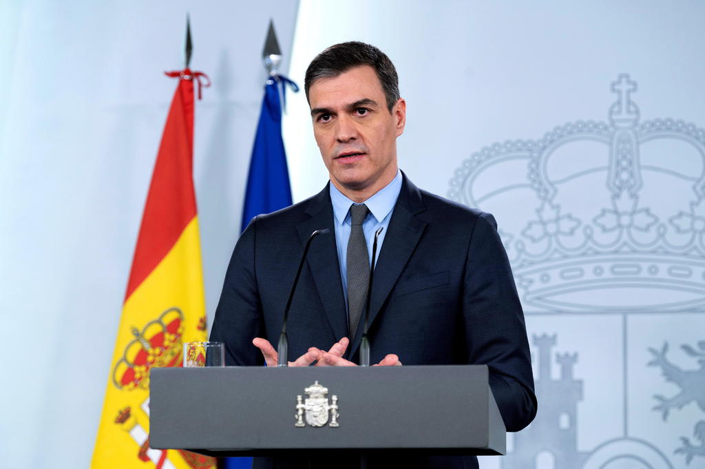 Endurecen medidas de aislamiento en España