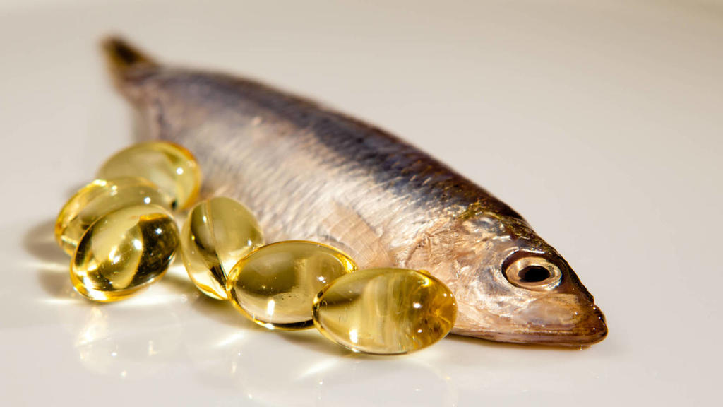 Aceite de pescado purificado previene enfermedades cardiovasculares