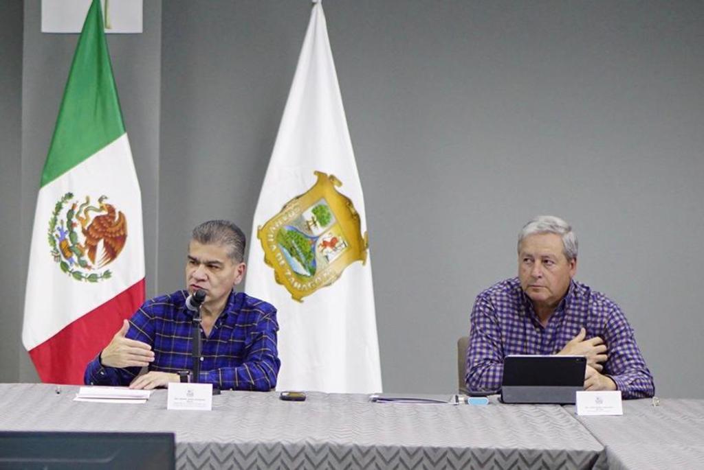 Lanzan en Coahuila Registro Público en línea