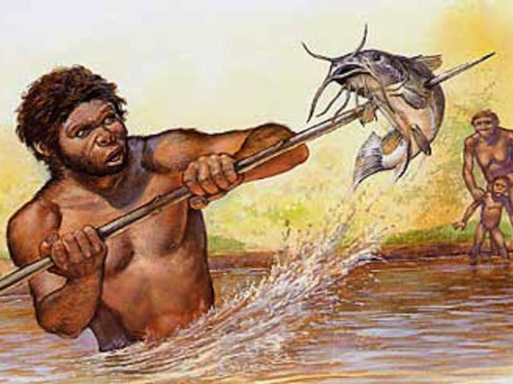 Neandertales fueron pioneros de la pesca y el marisqueo
