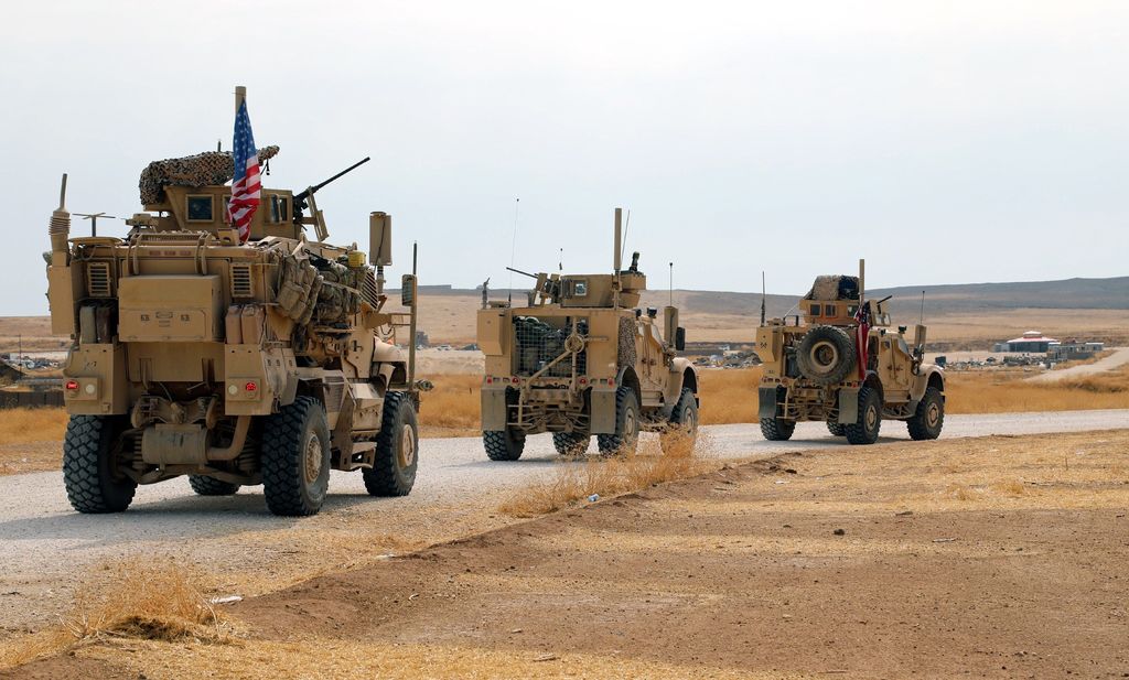 Coalición entregará base militar de Irak en 2 semanas