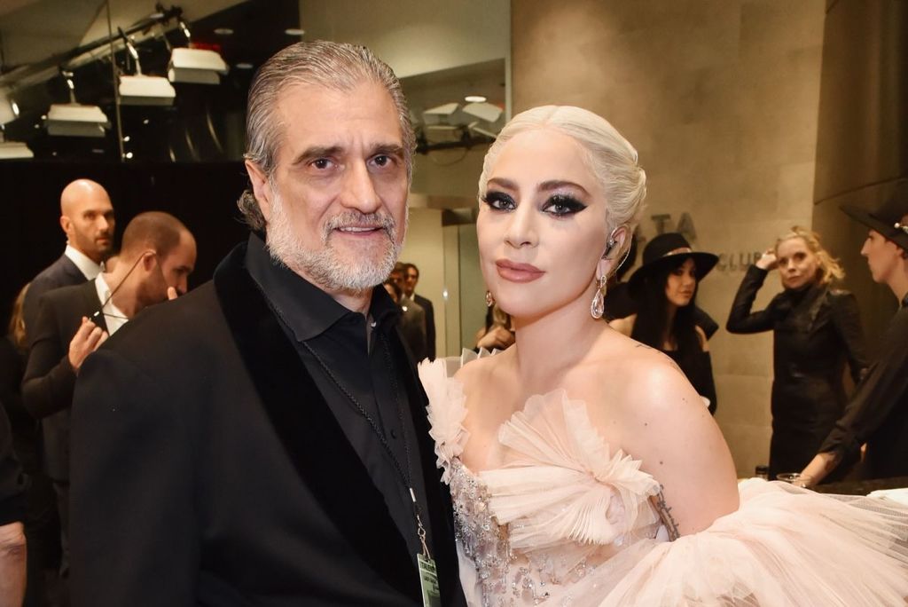 Papá de Lady Gaga es criticado
