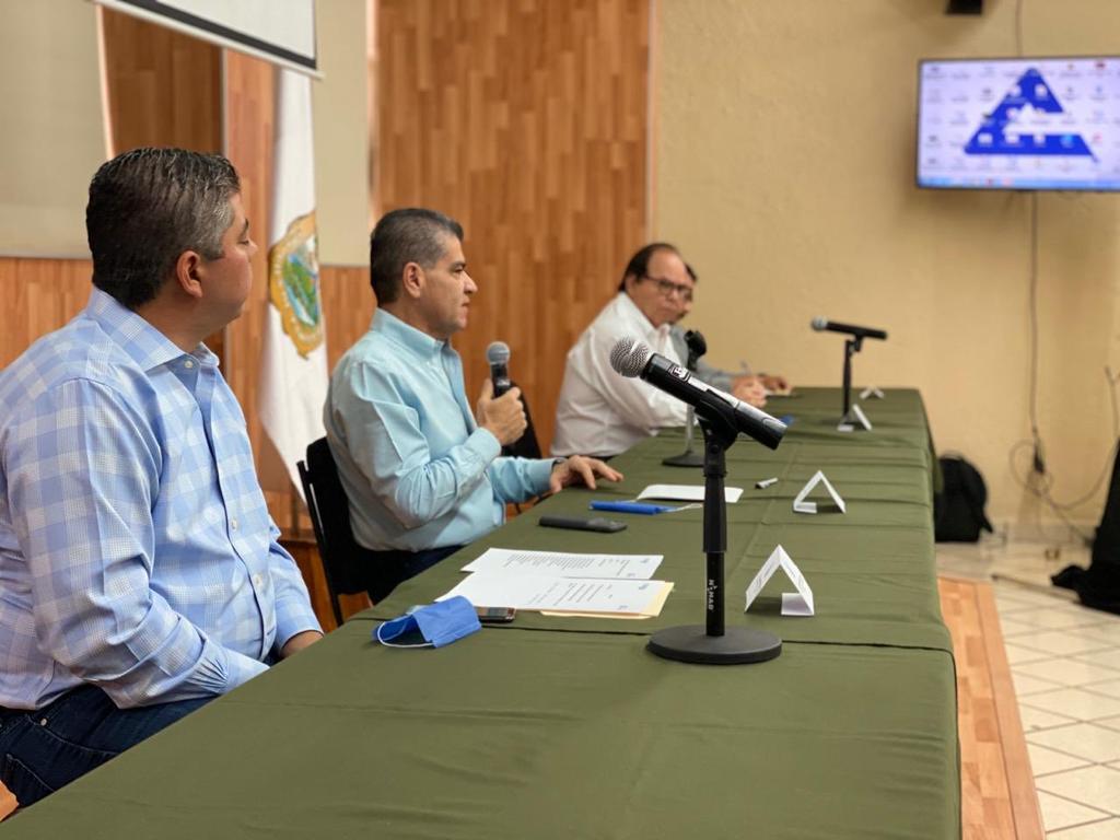 Concentra Monclova casos de COVID-19 en Coahuila
