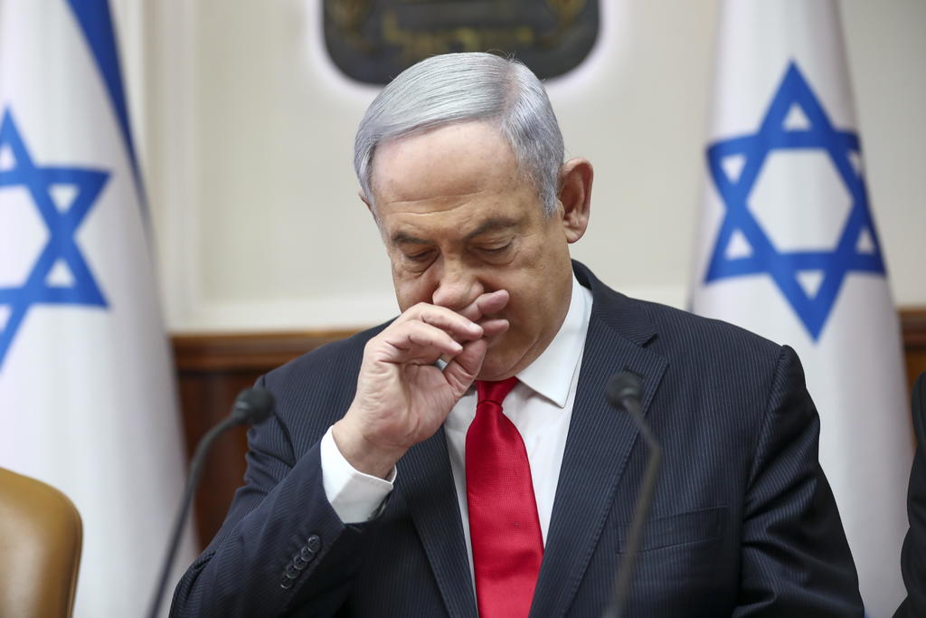 Decide Netanyahu aislarse ante posible contagio de coronavirus