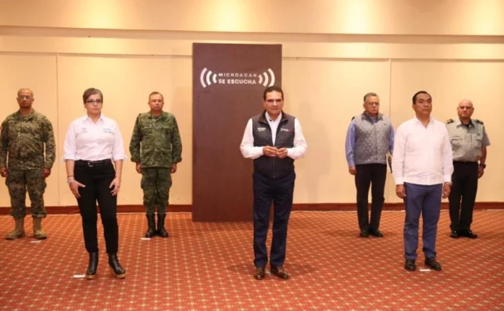 Michoacán blinda sus límites territoriales ante coronavirus