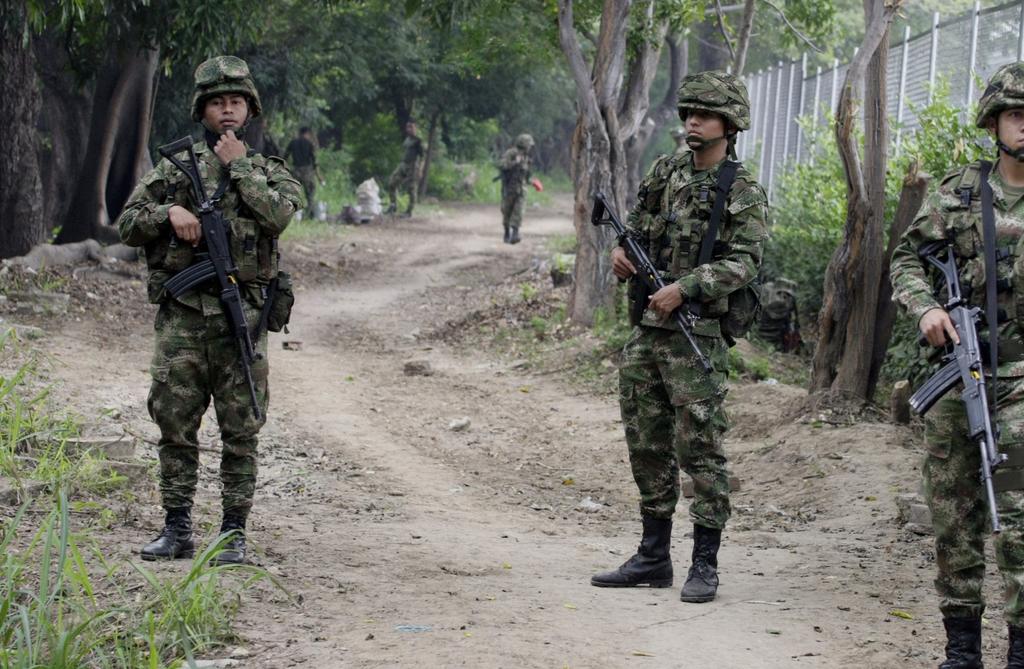 Anuncia ELN cese unilateral del fuego en Colombia por COVID-19