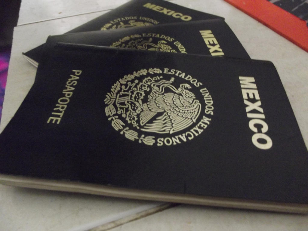 Suspenden trámite de pasaportes