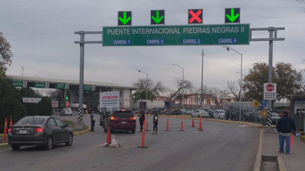 Intensifican restricciones de ingreso de mexicanos a EUA