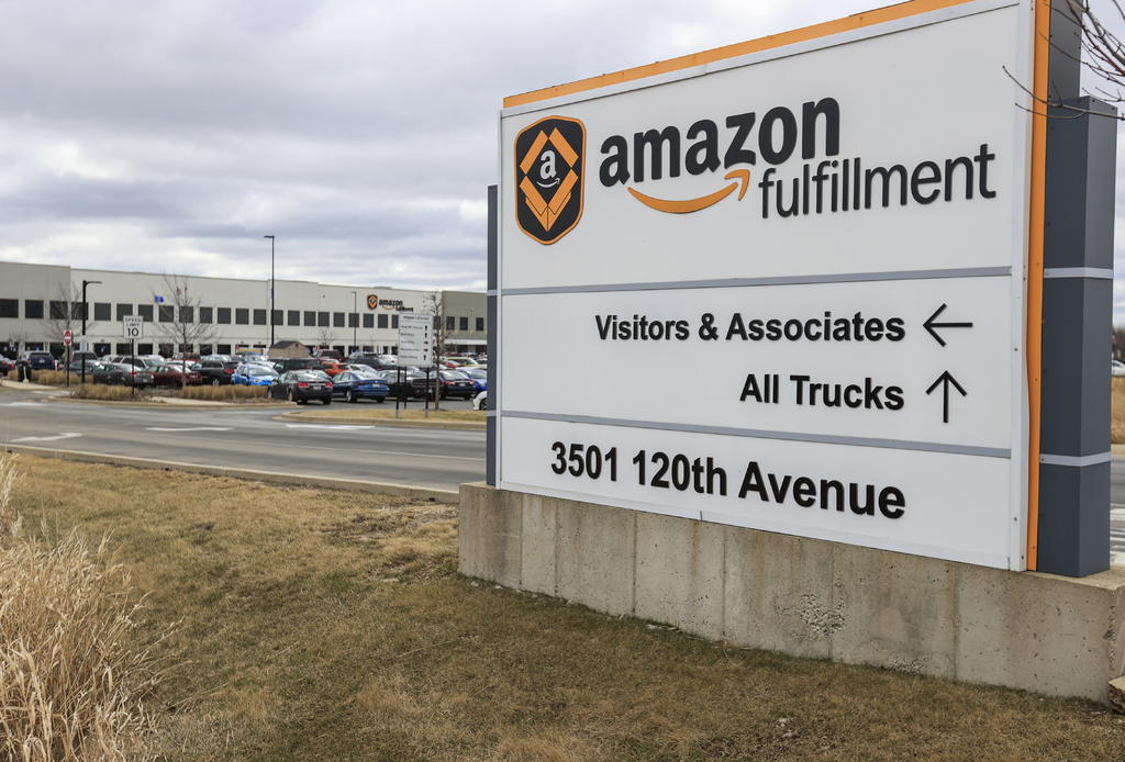 Despide Amazon a empleado que organizó paro por el COVID-19