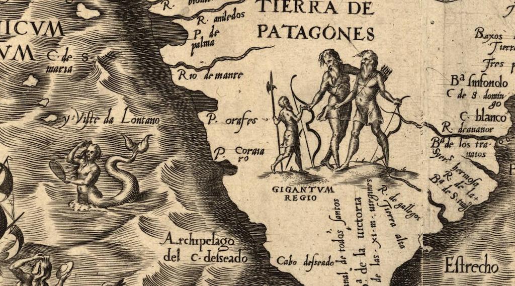 A 500 años de la llegada a la Patogonia y del motín contra Fernando Magallanes