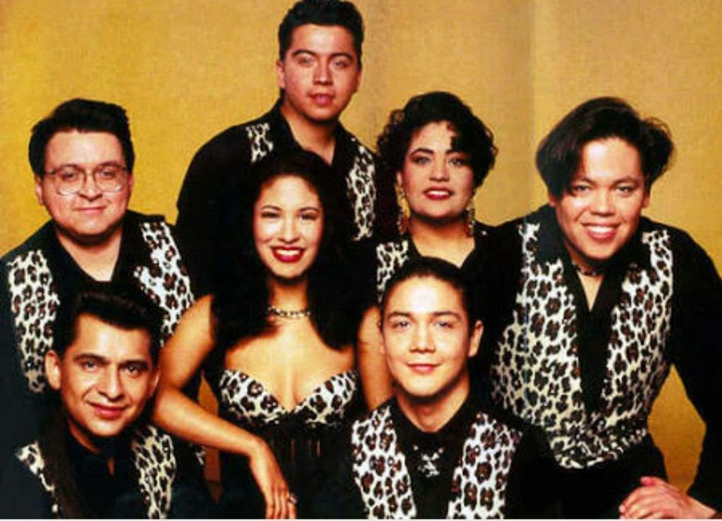 Hermanos Quintanilla recuerdan a Selena a 25 años de su muerte