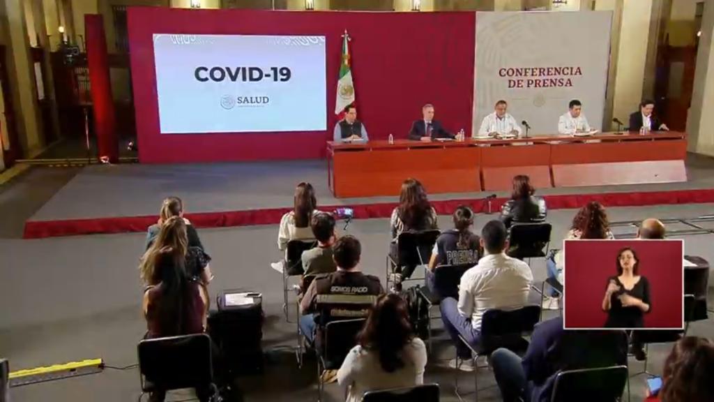 Reporta México 29 muertos por COVID-19