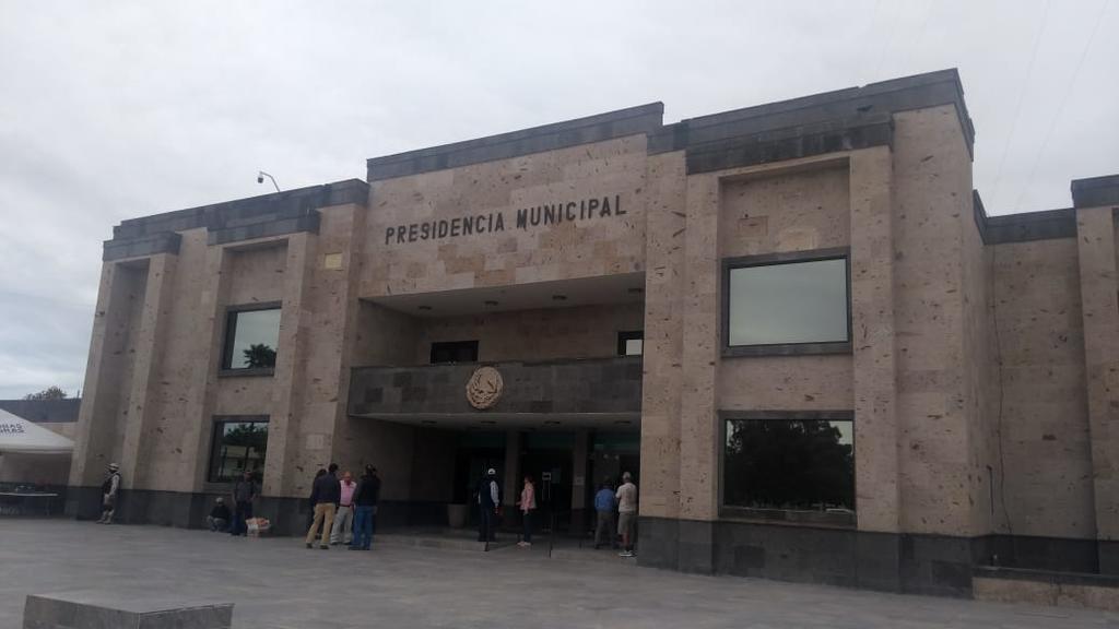 Presentan estímulos fiscales del municipio de Piedras Negras ante contingencia