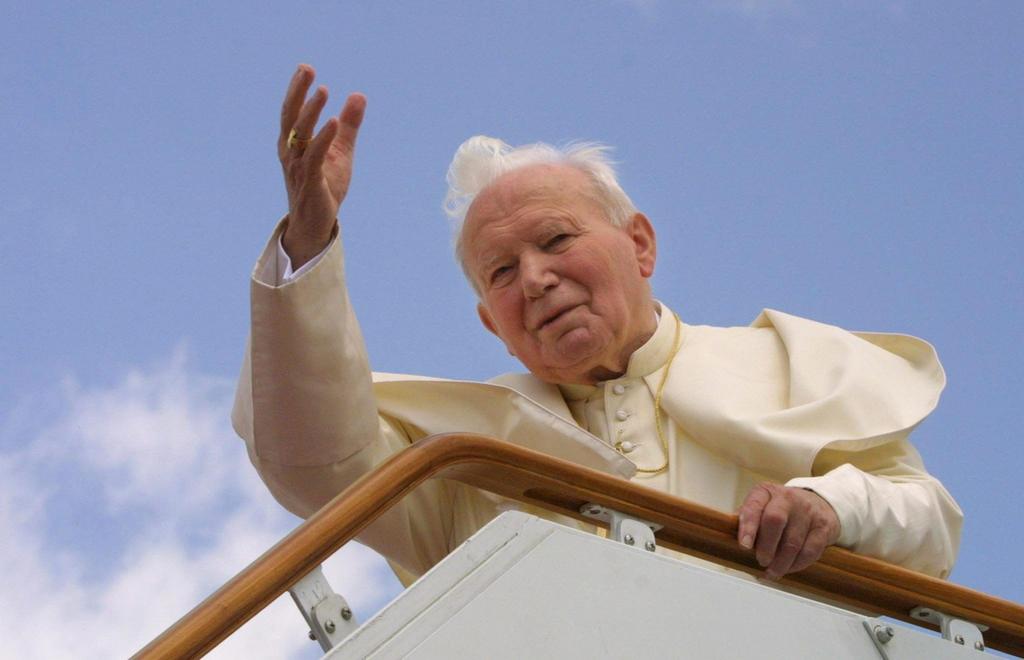2005: Muere Juan Pablo II, el Papa 264 de la Iglesia católica