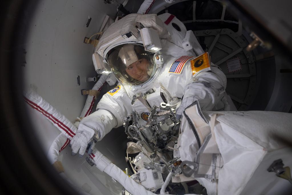 Recibe la NASA 12 mil solicitudes para la nueva generación de astronautas