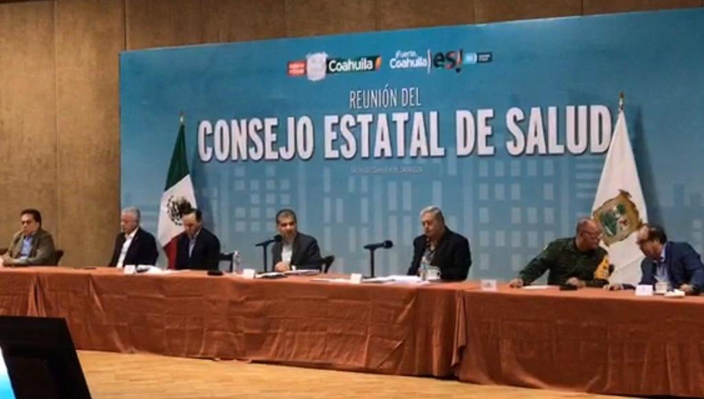 Confirman tercera muerte por COVID-19 en Coahuila; era una mujer de Acuña