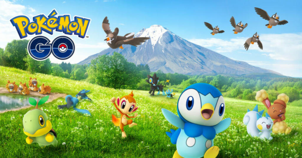 Pokémon GO se prepara con incursiones desde casa