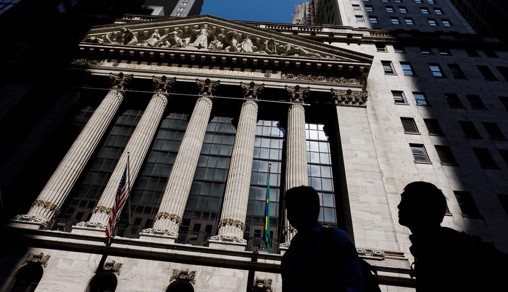 Wall Street cierra en verde con el Dow Jones subiendo 469 puntos