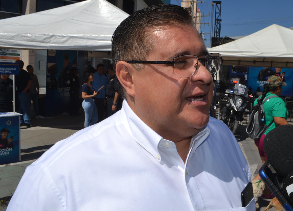 Policía de Torreón 'invitará' a ciudadanía a resguardarse en casa