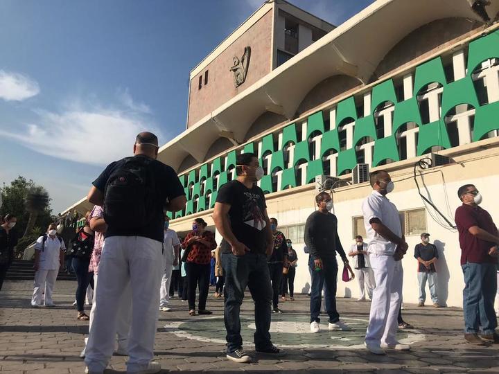 Monclova ya es centro del brote de COVID-19 en Coahuila