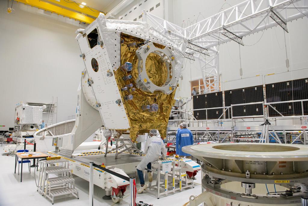 Reanudan misiones científicas de la ESA que fueron pausadas por el COVID-19
