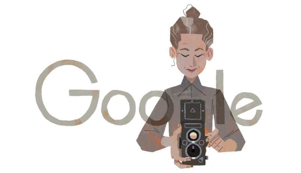 Google rinde homenaje a Lola Álvarez Bravo, la primera fotógrafa mexicana