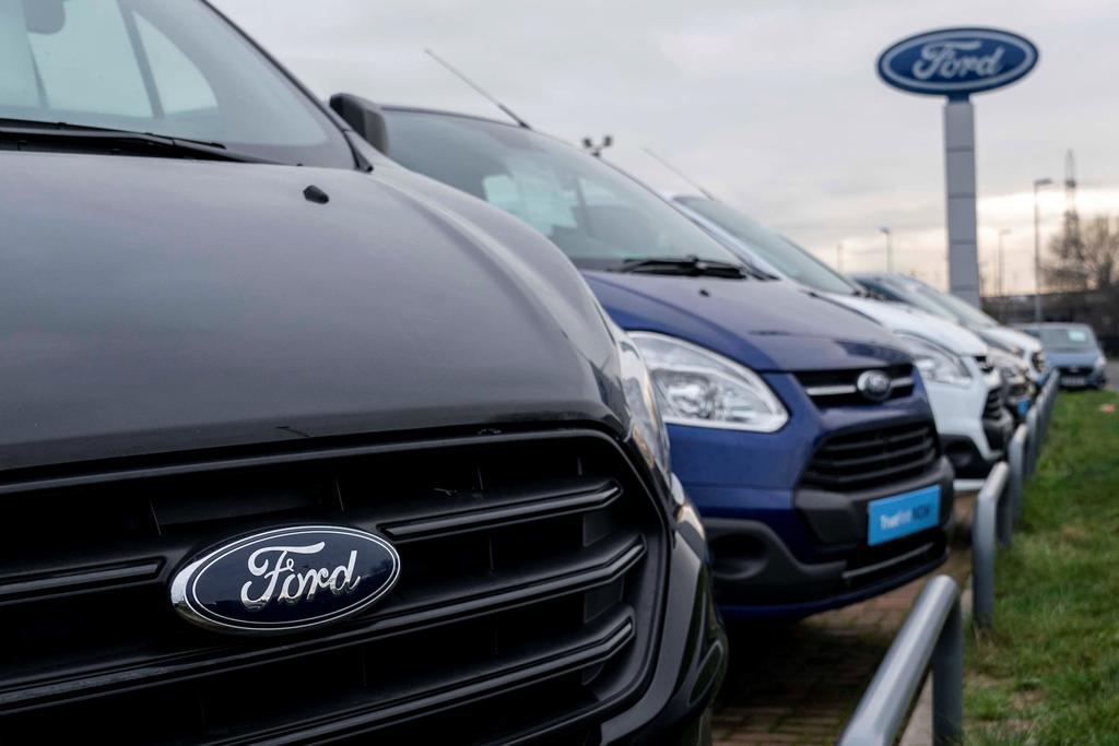 Amplia Ford la suspensión de producción europea 'al menos' hasta el 4 de mayo