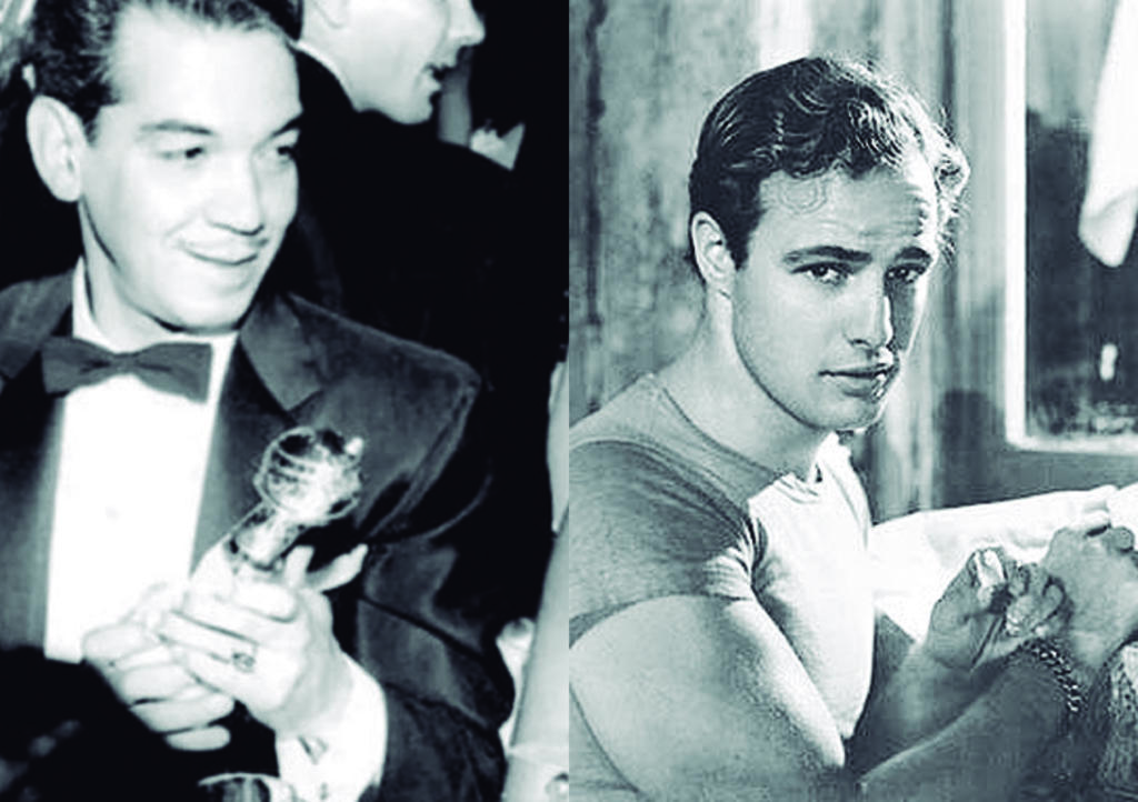 Cantinflas, el mexicano que le ganó el Globo de Oro a Marlon Brando