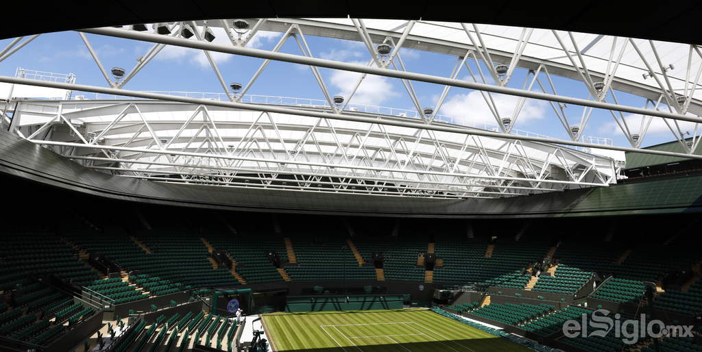 Directivo de Wimbledon anhela que vuelva el tenis