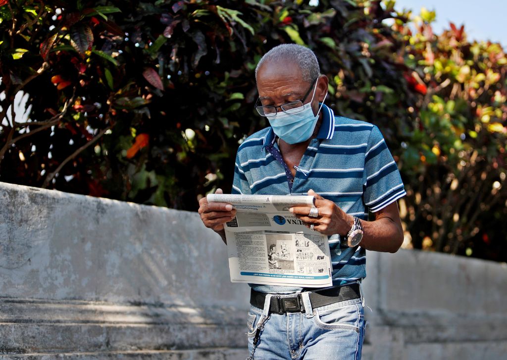 Embargo a Cuba agrava crisis por virus