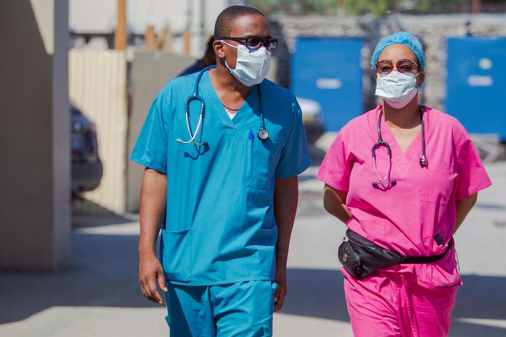 Se registra primera muerte por coronavirus en Haití