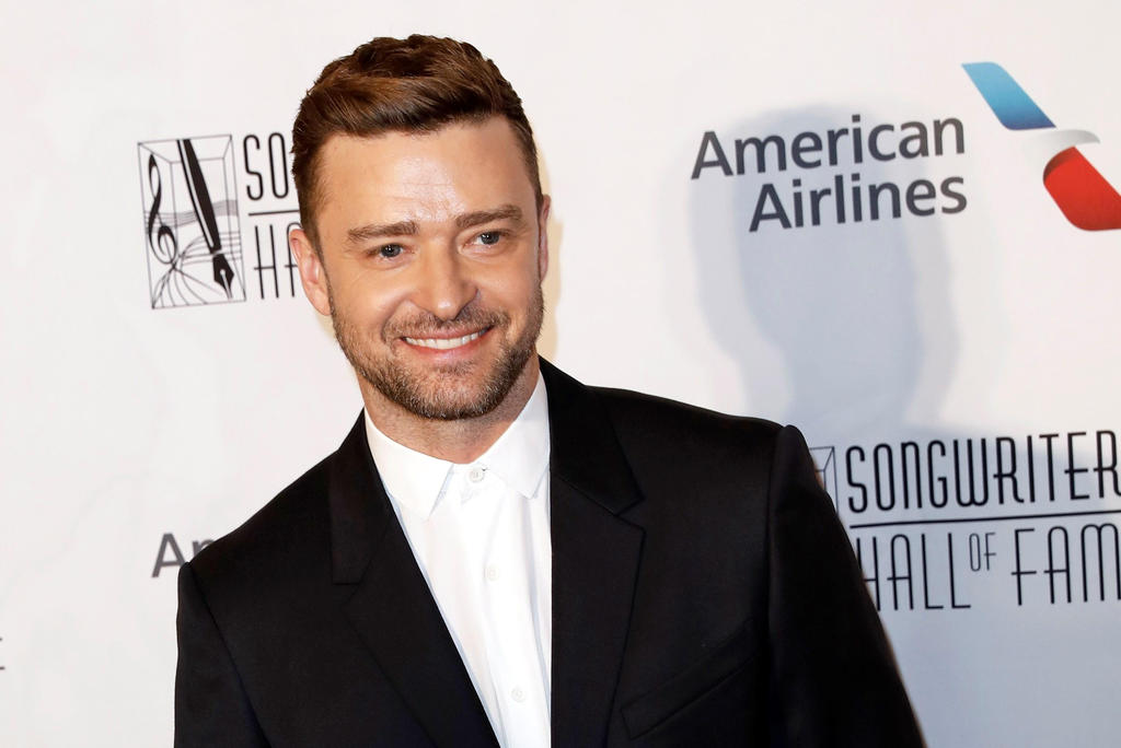 Justin Timberlake recuerda al cantante Bill Withers